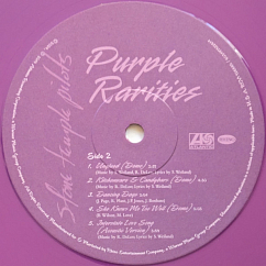 Vinyl Record Stone Temple Pilots – Purple Rarities (Purple) (BLACK FRIDAY) LP