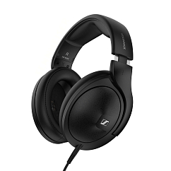 Over-ear headphones Sennheiser HD 620S Black