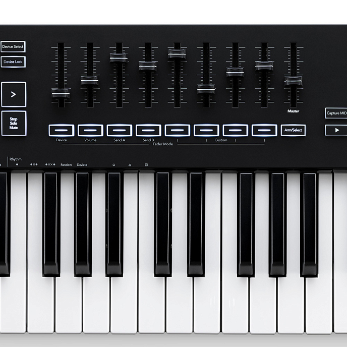 MIDI Controller Novation Launchkey 61 MK3 - img.5
