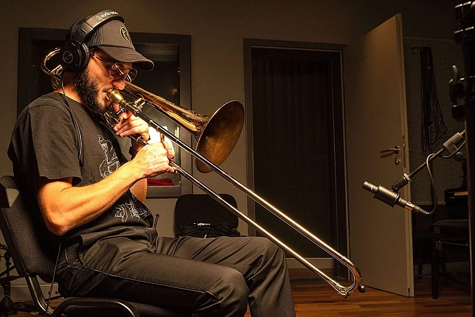 Instrument microphone Antelope Audio Edge Note - img.6