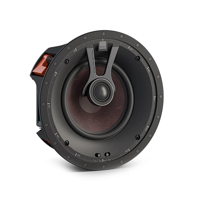 In-Wall Speakers Dali PHANTOM K-60 White - img.1