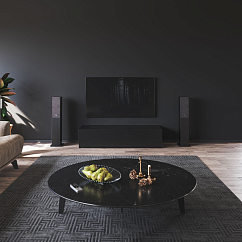 Wireless Speaker Audio Pro A38 W Black