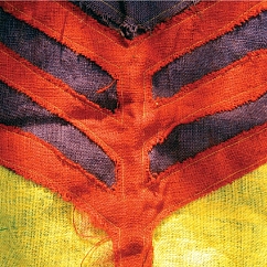 Vinyl Record Yeah Yeah Yeahs - Show Your Bones (Yellow, Purple, and Orange Marble) LP