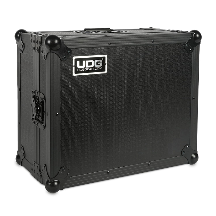 Case UDG Ultimate Flight Case Multi Format Turntable MK2 Black - img.8