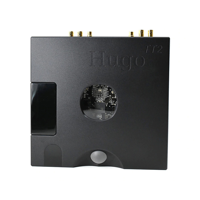 Headphone amplifier with DAC Chord Hugo TT 2 Black - img.1