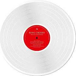 Vinyl Record Bing Crosby - White Christmas (Limited Edition White) LP