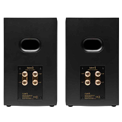 Bookshelf speakers Ruark Sabre-R Charcoal