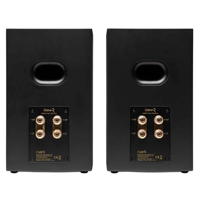 Bookshelf speakers Ruark Sabre-R Charcoal - img.4