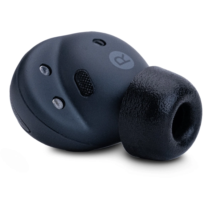 Eartips Dekoni Audio Premium Memory Foam for Galaxy Buds2 Pro black - img.7