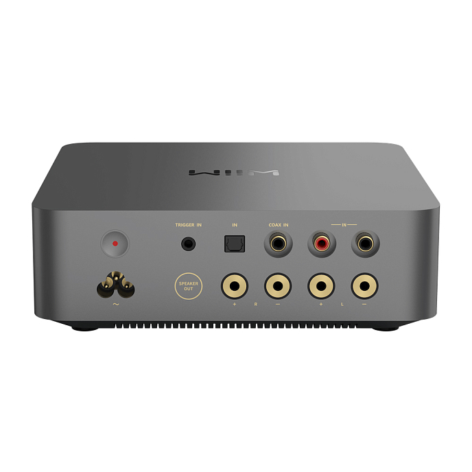 Integrated amplifier WiiM Vibelink Amp Grey - img.1