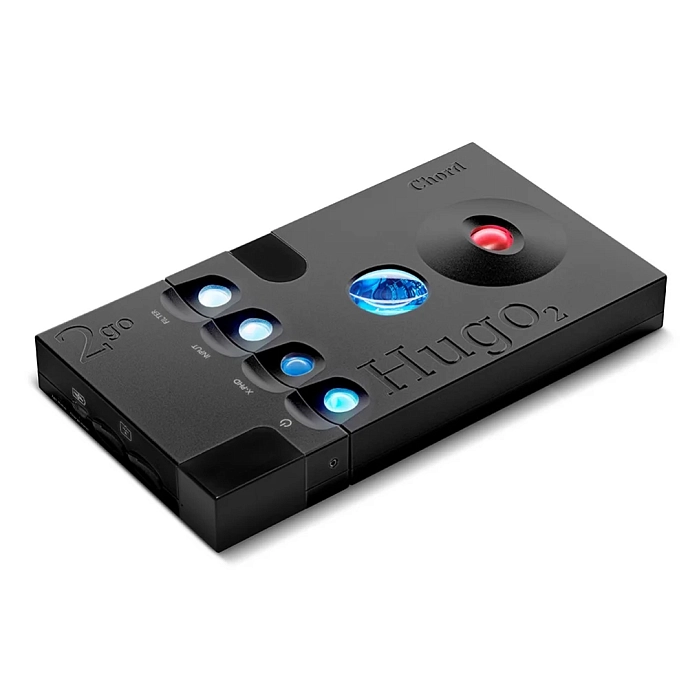 DAC Chord 2Go Black - img.1