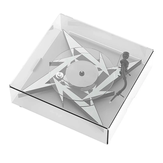 Dust cover Pro-Ject Dustcover For Metallica Turntable - img.0