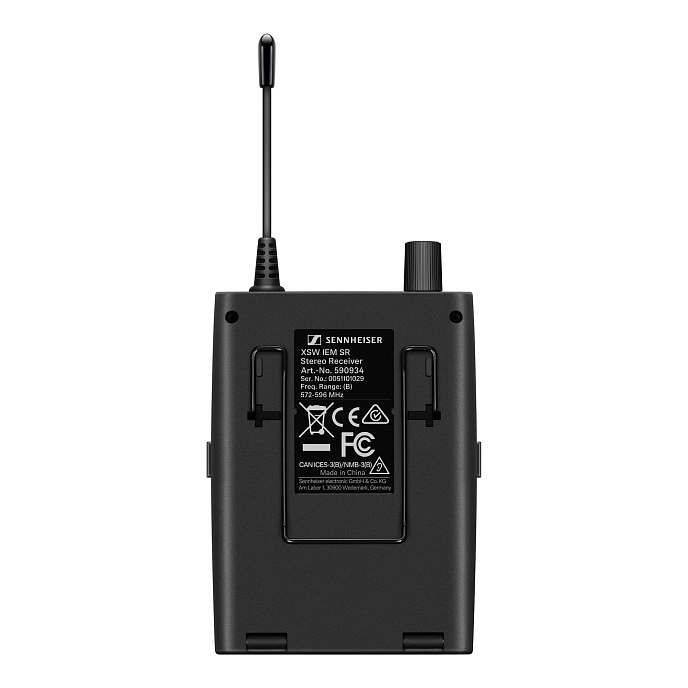 Receiver Sennheiser XSW IEM EK B - img.2