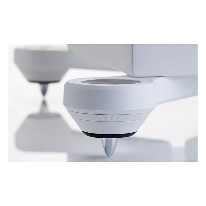 Floorstanding Speakers Monitor Audio Silver 300 7G Satin White - img.9