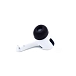 Eartips Dekoni Audio Bulletz for the Apple Airpods Pro Medium 3 Pack - img.1