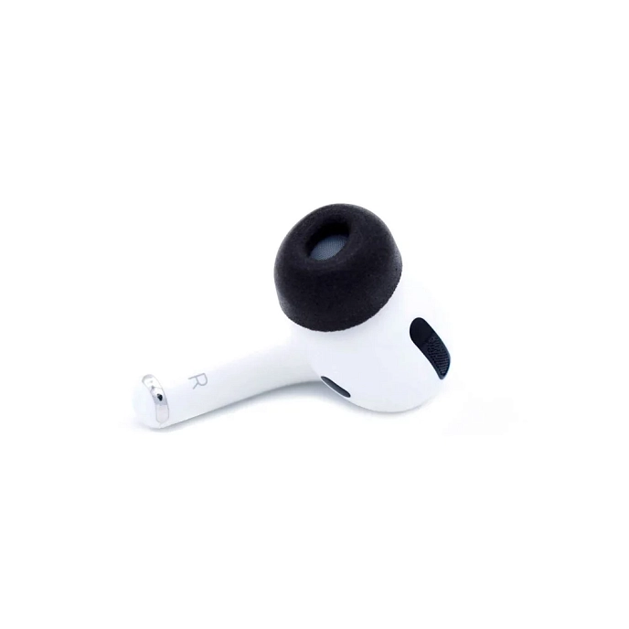 Eartips Dekoni Audio Bulletz for the Apple Airpods Pro Medium 3 Pack - img.1