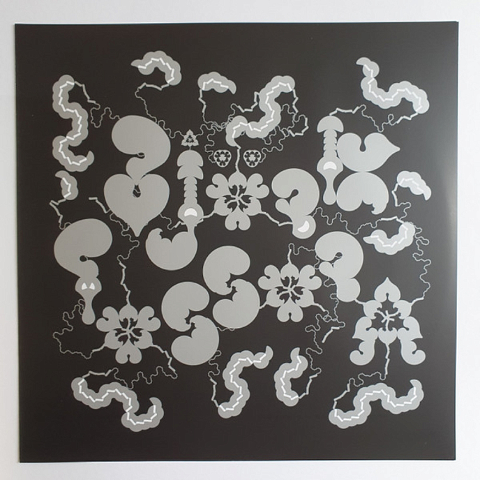 Vinyl Record Bjork – Fossora (Turquoise 2023 (2nd pressing)) 2LP - img.8