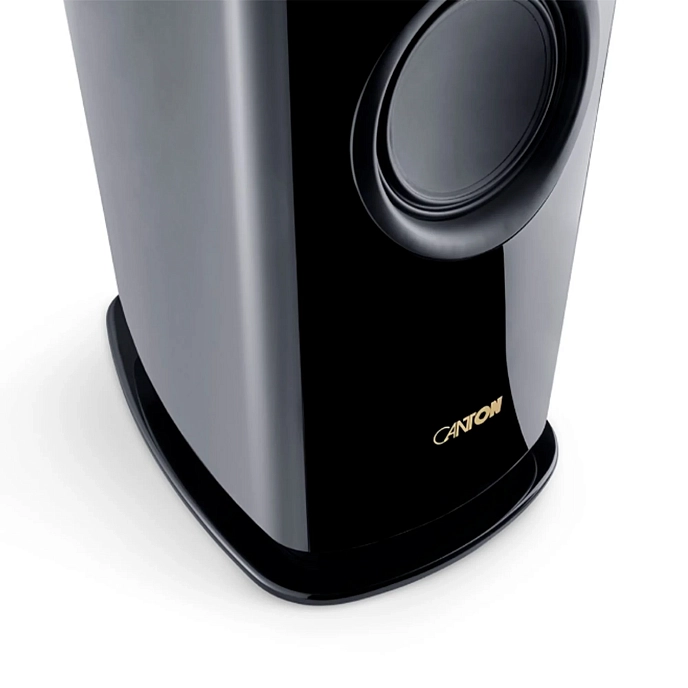 Floorstanding Speakers Canton Reference 5 Black Piano Finish black - img.5