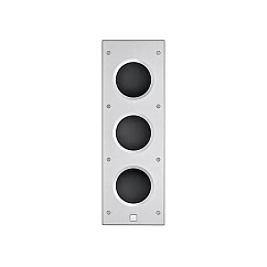 In-Wall Speakers KEF Ci3160RLb-THX White