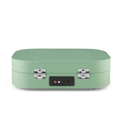 Turntable Crosley Discovery Bluetooth Out Turntable Seafoam