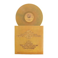 Vinyl Record Weezer - Weezer (Golden Galaxy Vinyl) LP
