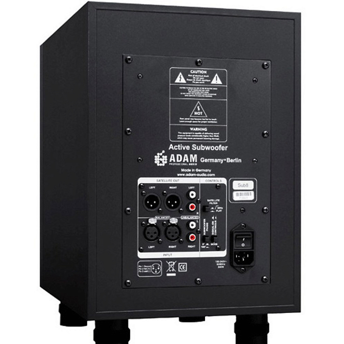 Subwoofer ADAM AUDIO Sub8 - img.2