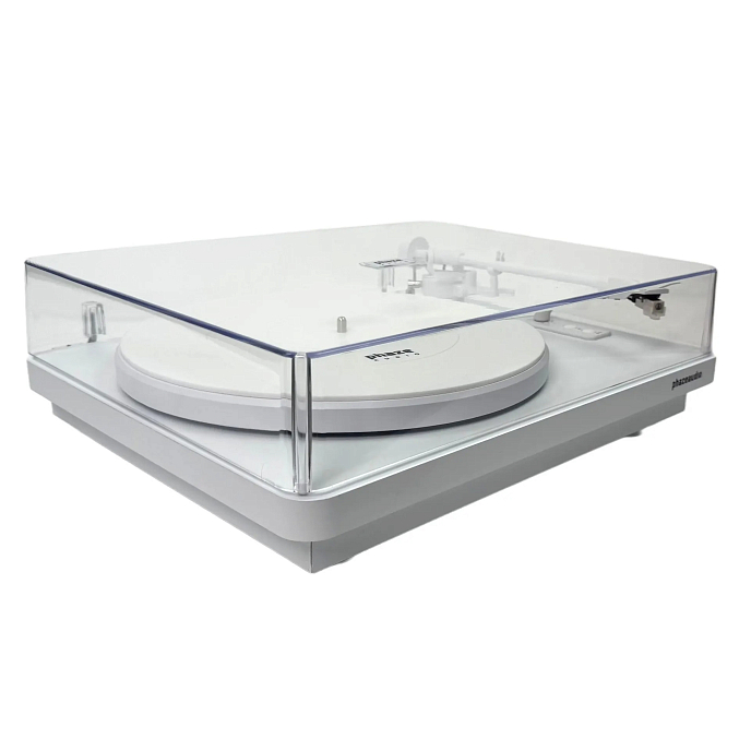 Turntable Phaze Audio Diana MK2 Siberian White - img.6