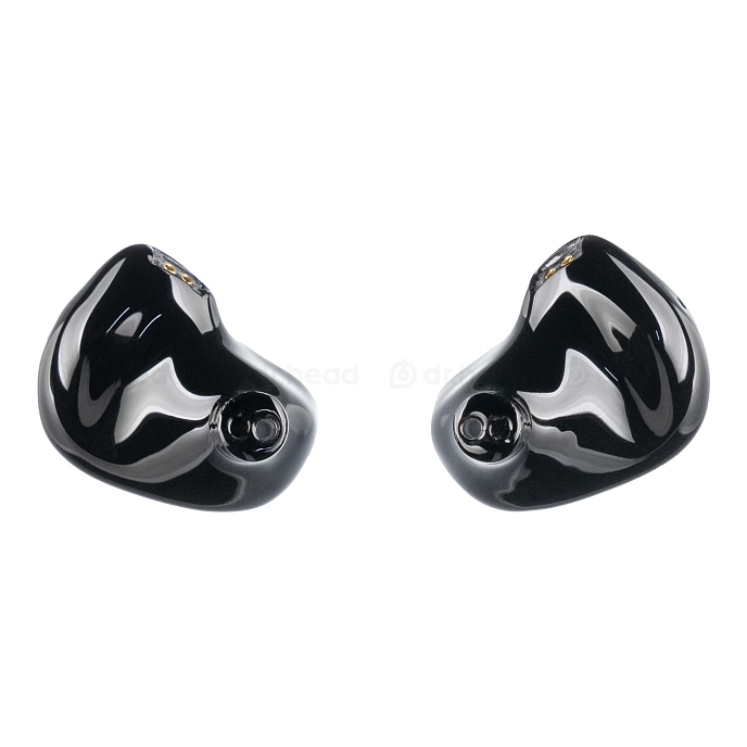 IEMs headphones Queen Of Audio Pink Lady Black - img.2