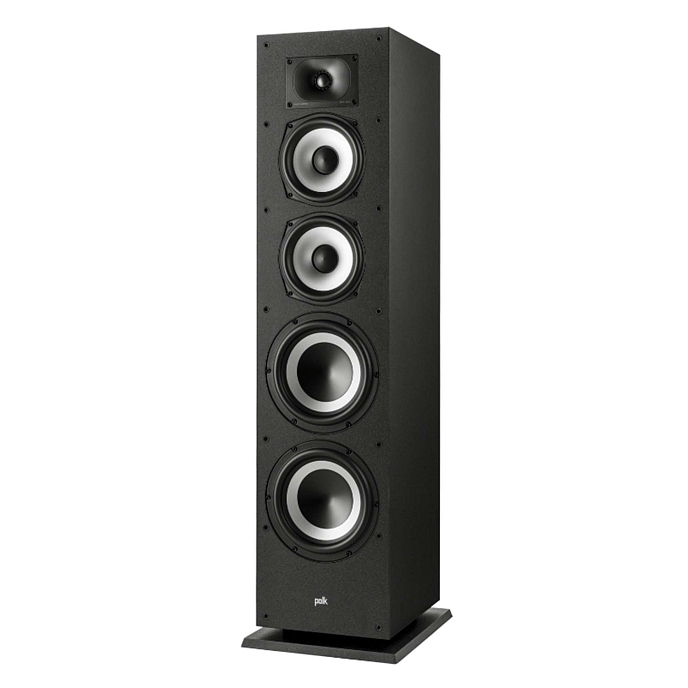 Floorstanding Speakers Polk Audio Monitor XT70 Black - img.3