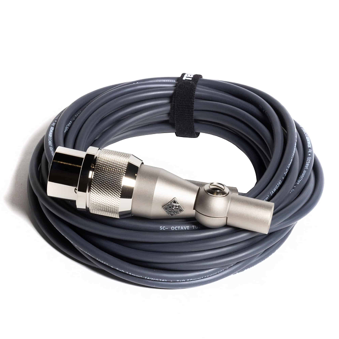 Studio microphone Telefunken ELA M 251T Silver - img.4