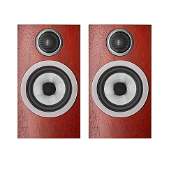 Bookshelf speakers Bowers&Wilkins 707 S3 Rosenut