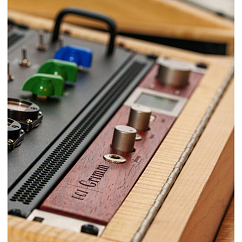 Audio interface Grimm Audio UC1 Red Wood