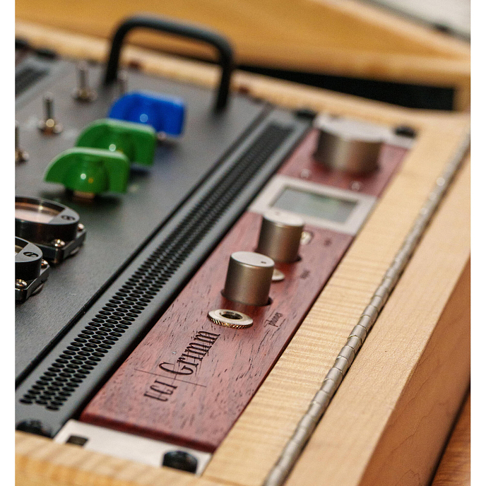 Audio interface Grimm Audio UC1 Red Wood - img.4