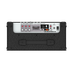 Amplifier Behringer Ultratone K450FX Black