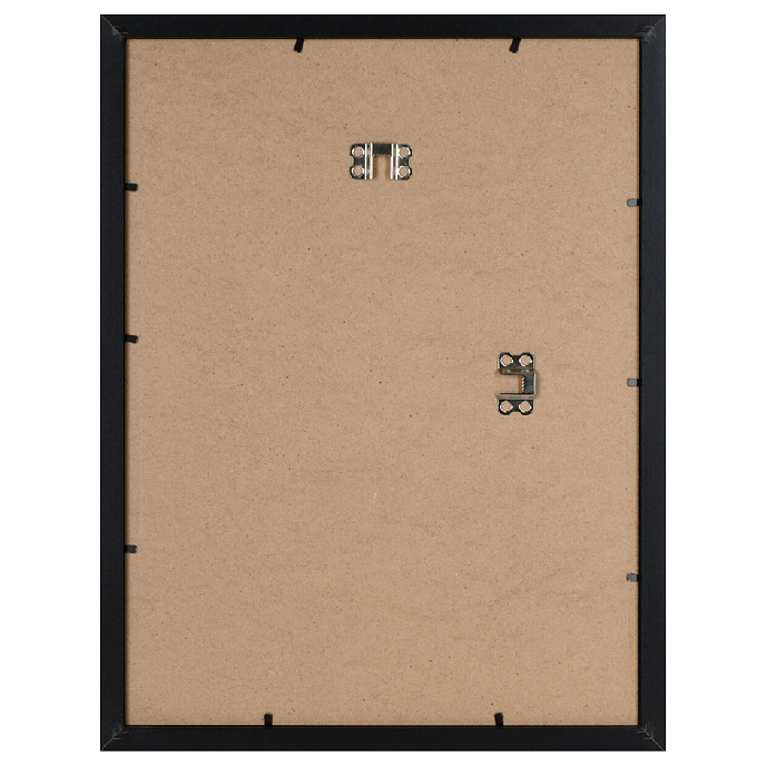 Souvenir Pyramid Frame 30x40cm Black Ash Wood - img.2