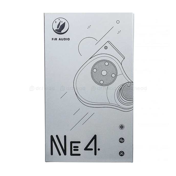 IEMs headphones FiR Audio Neon 4 Universal - img.11