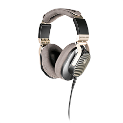 Over-ear headphones Austrian Audio The Arranger Black Gold