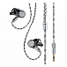 In-ear headphones MoonDrop Meteor Grey - img.0