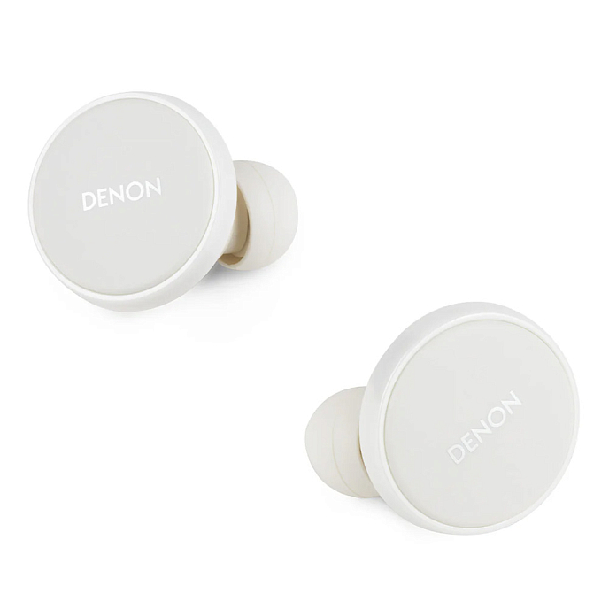 Wireless Headphones Denon PerL Pro White - img.11