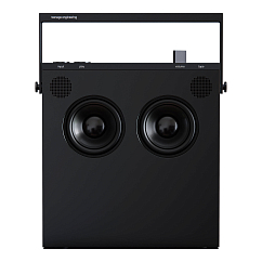 Portable speaker Teenage Engineering OB-4 Black