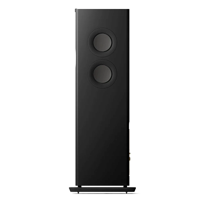 Kit KEF LS60 Wireless Carbon Black + Kube 8B Subwoofer + KW1 Kit - img.3
