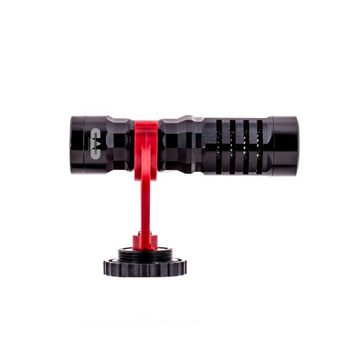 Shotgun Microphone CAD PM3100 Black - img.0