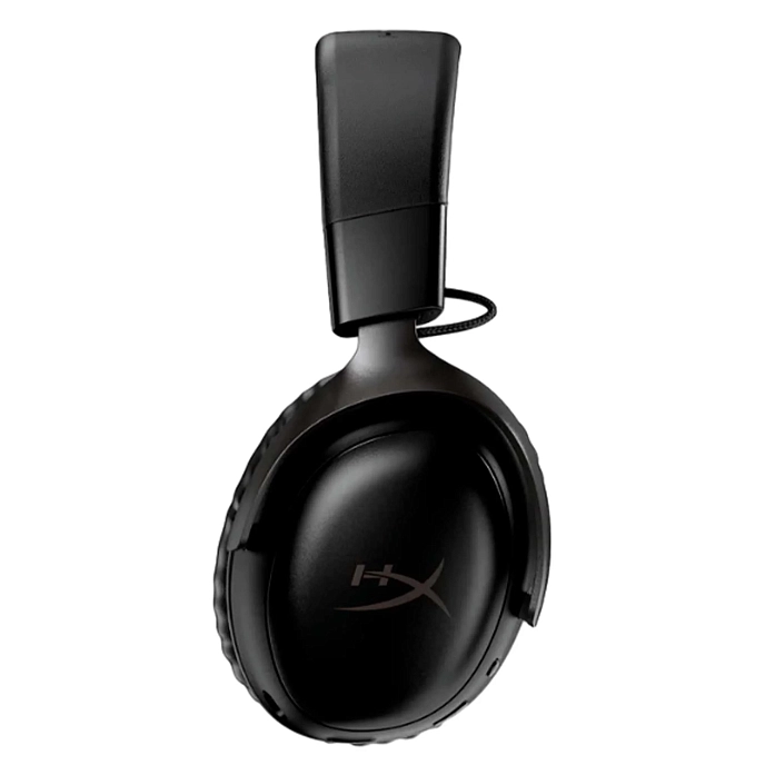 Gaming headset HyperX Cloud III Wireless black - img.1