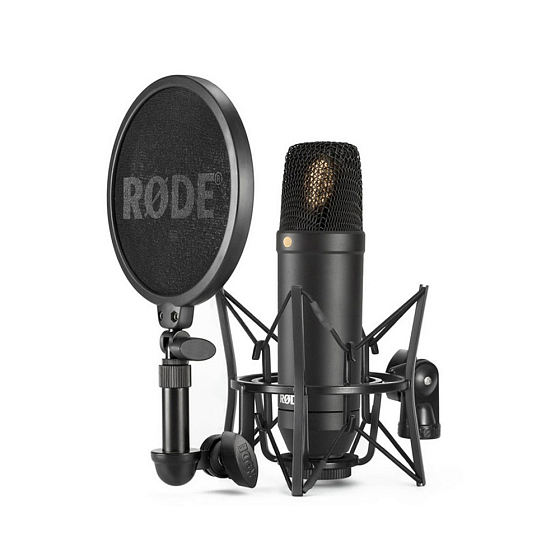 Studio microphone RODE NT1 Kit - img.0