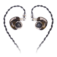 In-ear headphones JH Audio Jessie Black