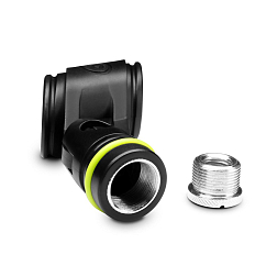 Microphone Accessories Gravity MS CLMP 25 Black