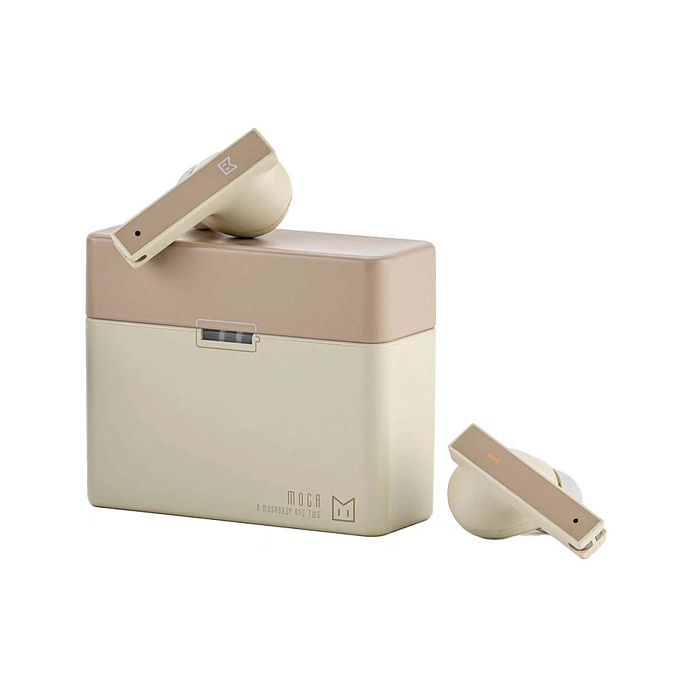 Wireless Headphones MoonDrop Moca Coffee - img.0