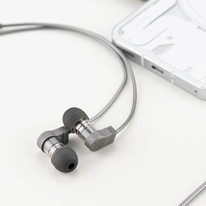 In-ear headphones MoonDrop Quark 2 Grey - img.3
