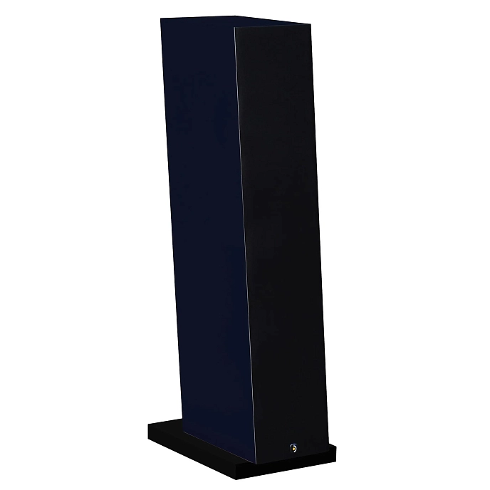 Floorstanding Speakers Davis Acoustics Courbet N 8 High Gloss Blue - img.2