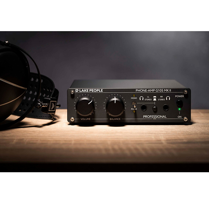 Headphone Amplifier Lake People G105 MKII Phoneamp - img.7